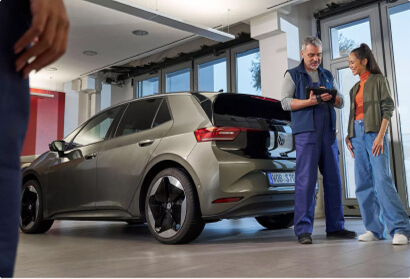 VW service image